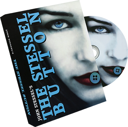 Stessel's Button (DVD and Gimmick) by John Stessel - DVD-SALE