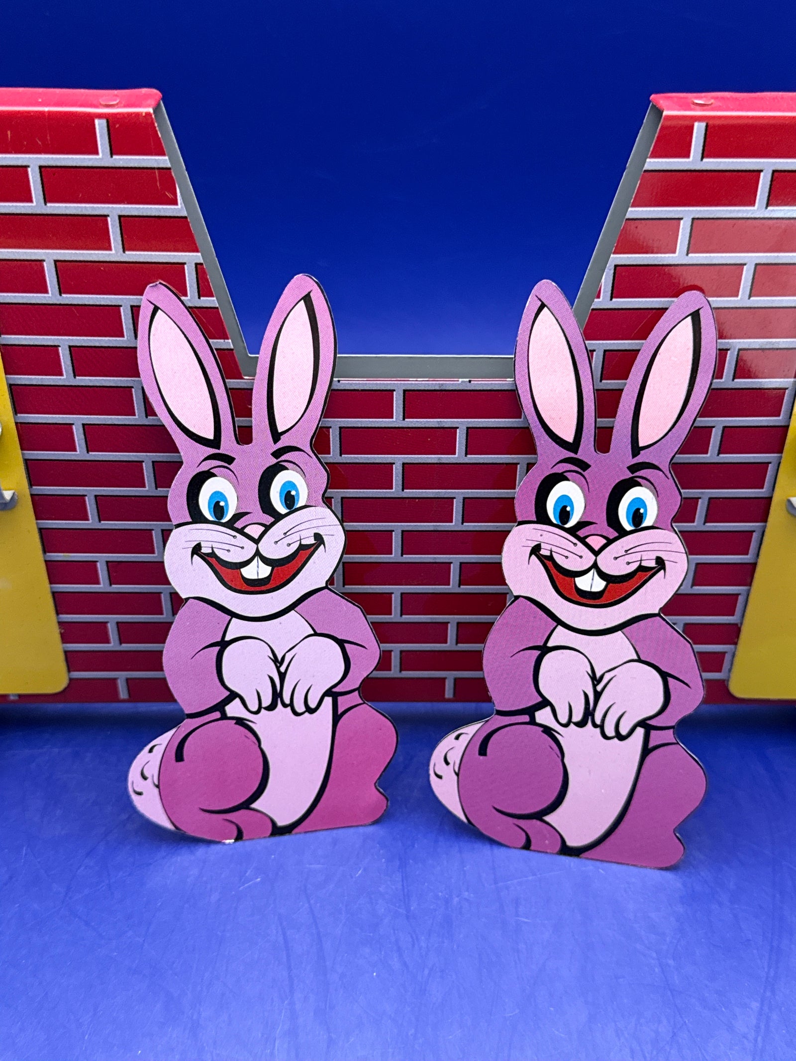 Twicky Wabbit by Ickle Pickle (Version of Run Rabbit Run) ESTATE