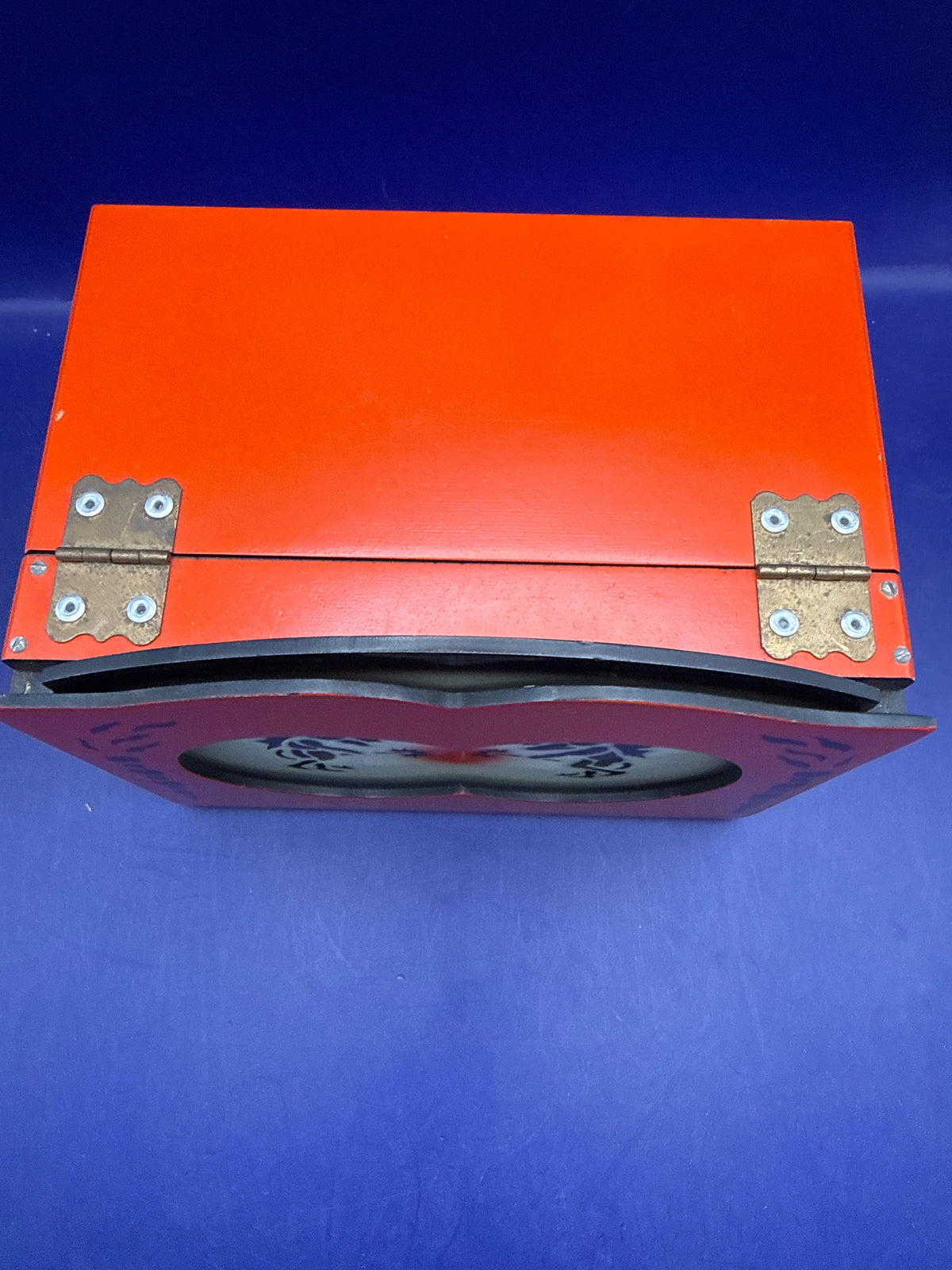 U.F. Grant / MAK Magic "Potato Box" – Classic Vintage Comedy Stage Apparatus