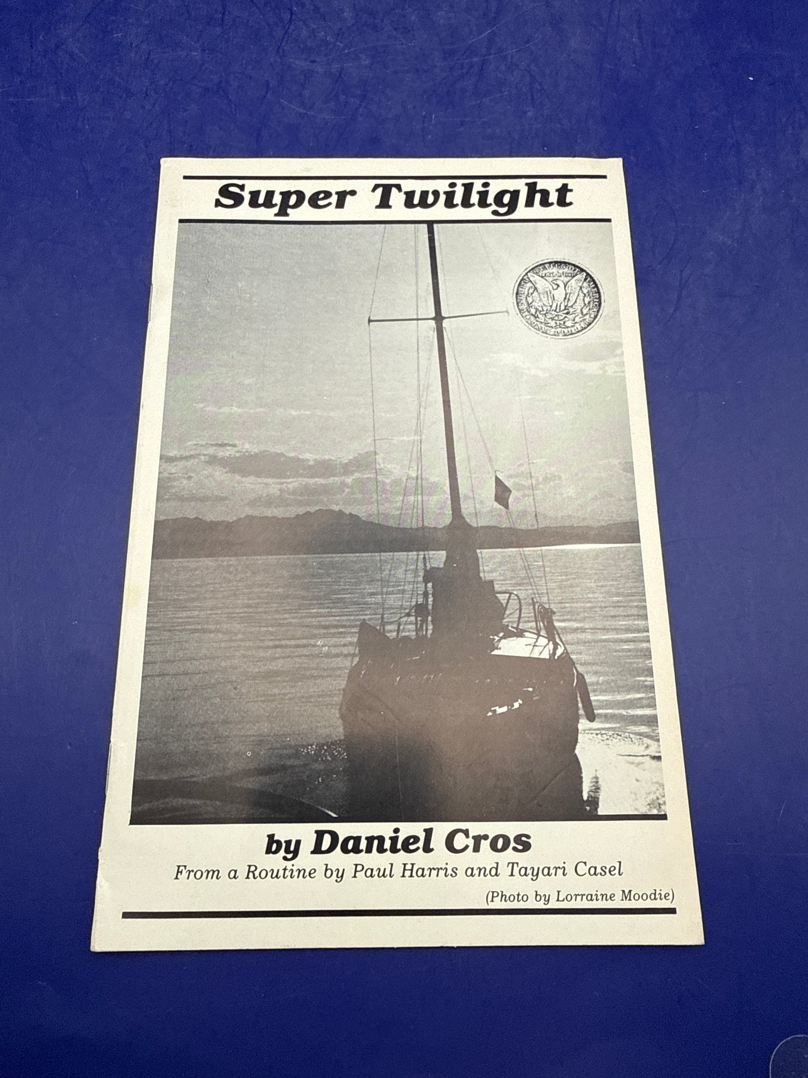 Twilight by Paul Harris & Super Twilight by Daniel Cross ESTATE