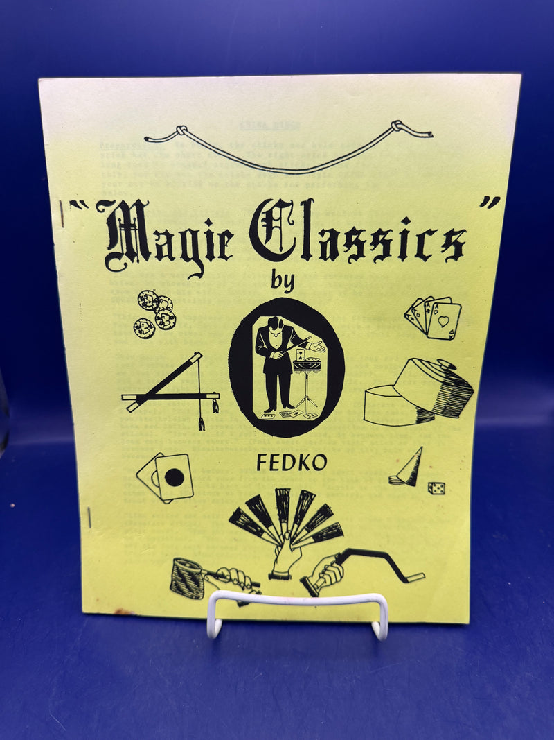 Magic Classics by John Fedko