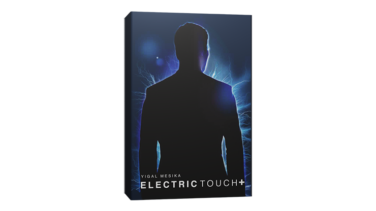 Electric Touch+ (Plus) by Yigal Mesika-SALE