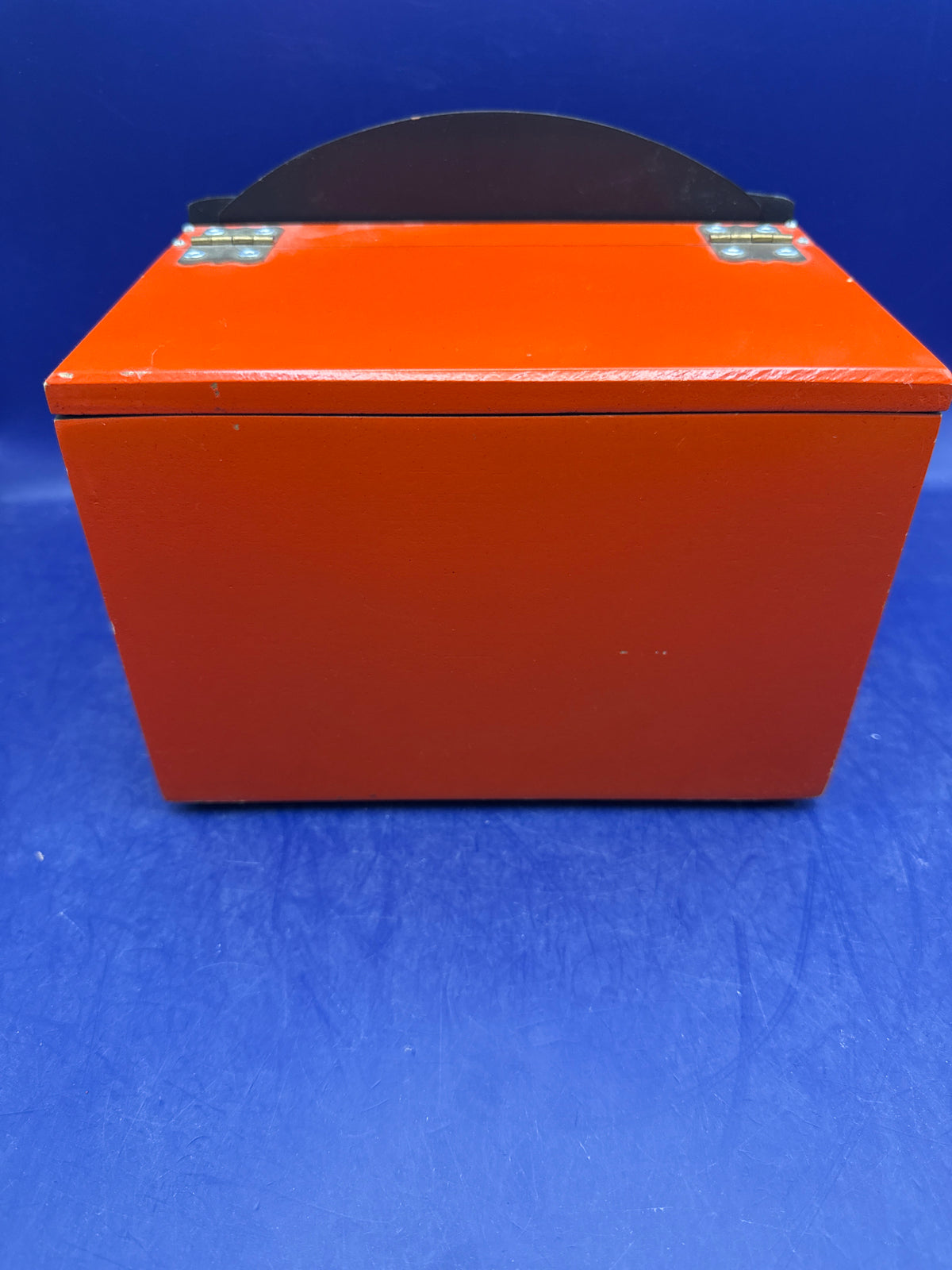 U.F. Grant / MAK Magic "Potato Box" – Classic Vintage Comedy Stage Apparatus