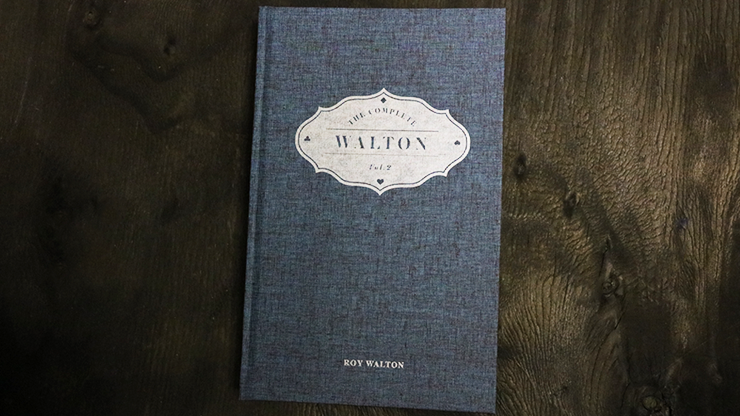 The Complete Walton (Vol.2) by Roy Walton - Book-SALE