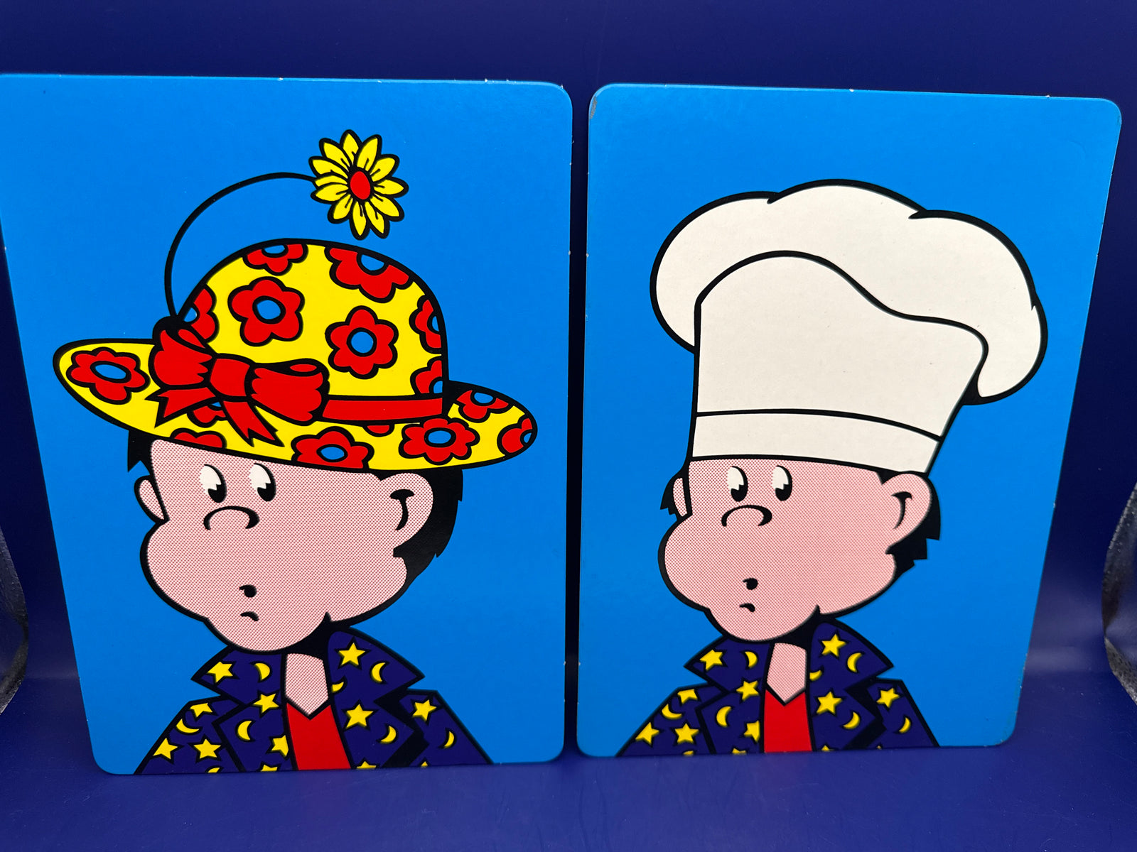 Hi-Ho Hats - Practical Magic Ltd - ESTATE