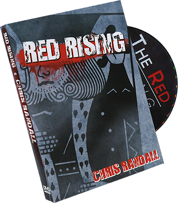 The Red Rising (DVD & Gimmick by Chris Randall - Trick-SALE