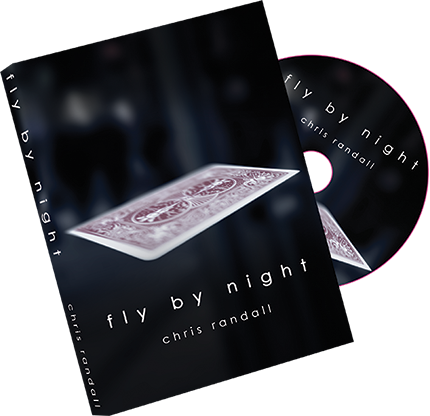 Fly By Night by Chris Randall - DVD-SALE