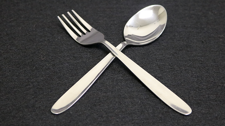 Spoon to Fork by Mr. Magic - Trick-SALE