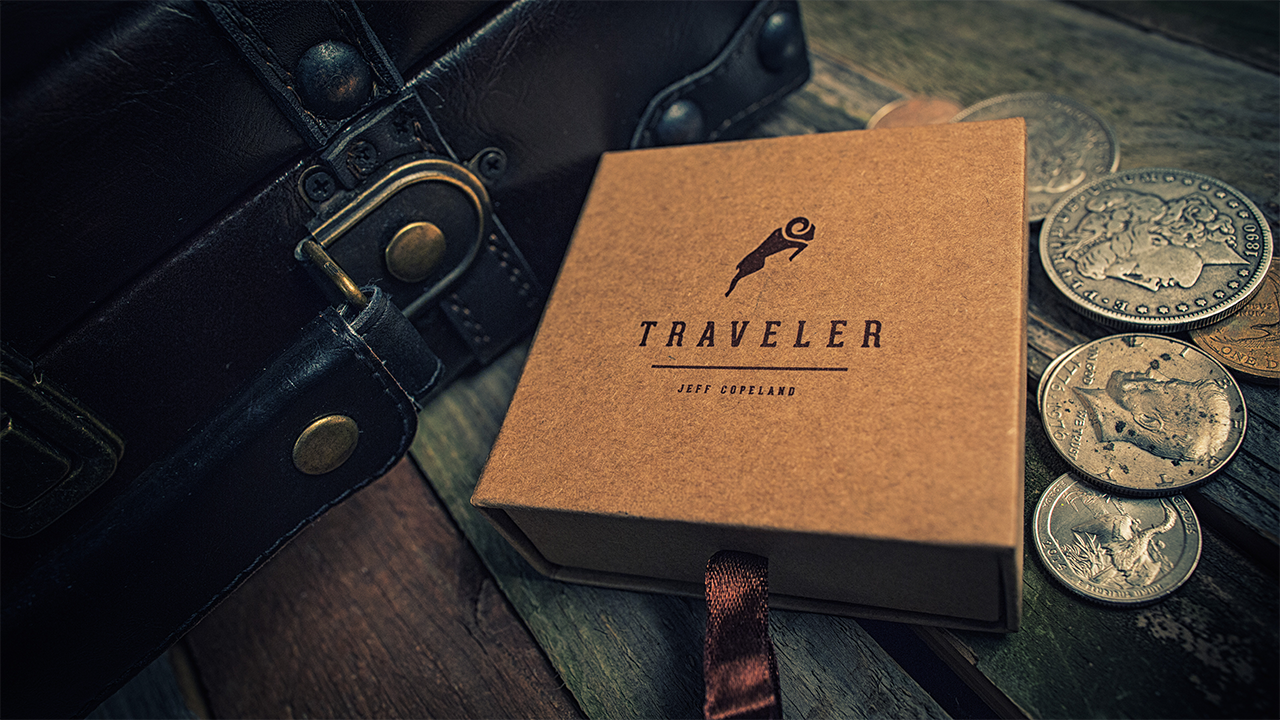 The Traveler by Jeff Copeland-SALE