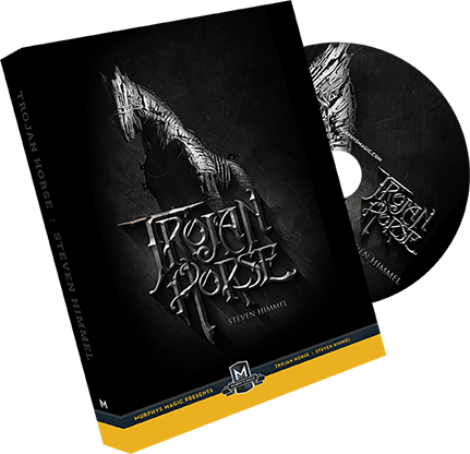 The Trojan Horse (DVD and Gimmicks) by Steven Himmel - DVD-SALE