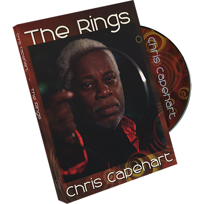 Chris Capehart's The Rings by Kozmomagic - DVD-SALE