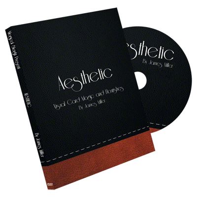 Aesthetic by James Miller - DVD-SALE
