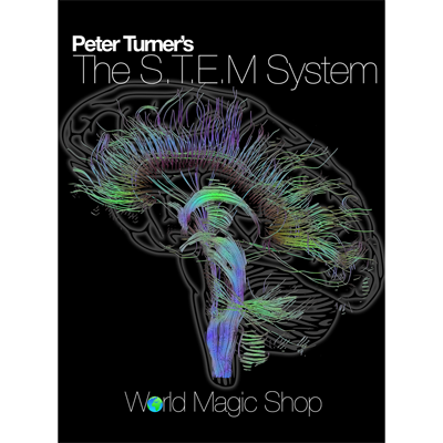 Peter Turner's The S.T.E.M.System (2 DVD set includes special guest Anthony Jacquin) Limited Edition - DVD-SALE