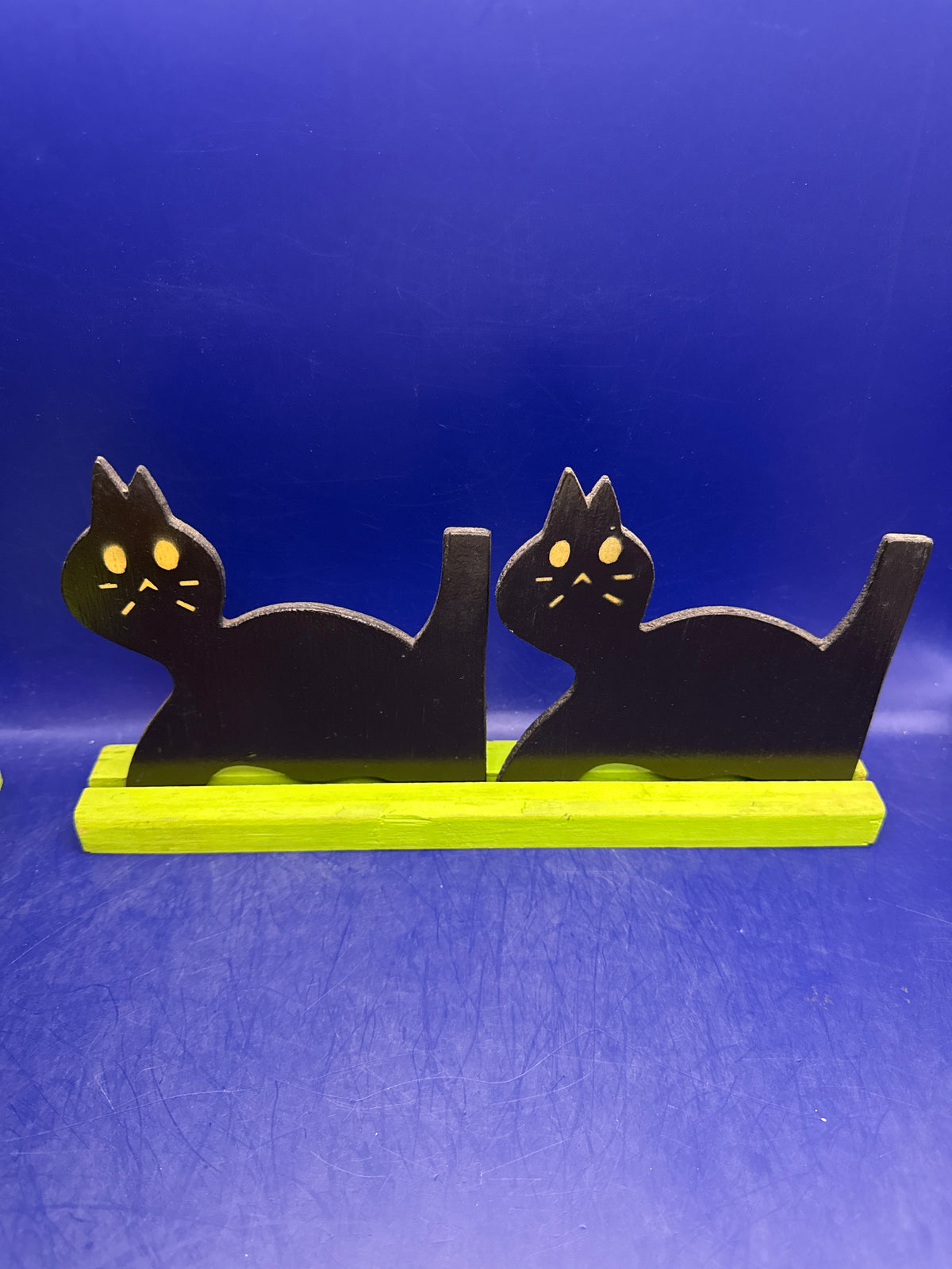 Chicken & Cats by Creative Magic Prod. Inc. c1970’s Vintage - Very Rare