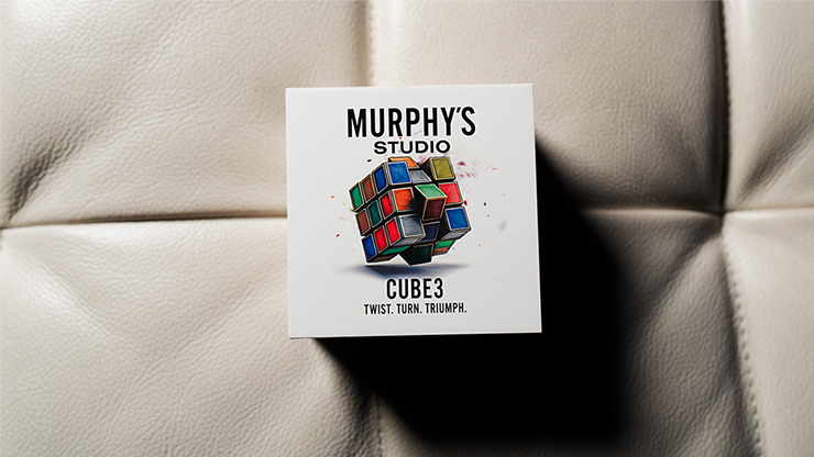 Cube 3 By Steven Brundage-SALE