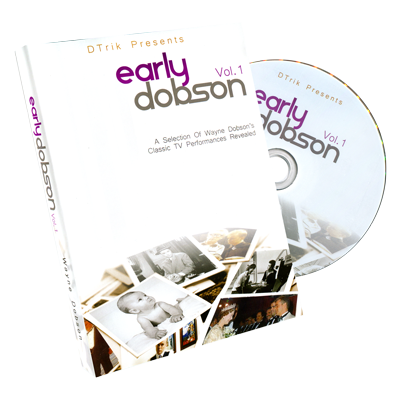 Early Dobson Vol 1 - DVD-SALE