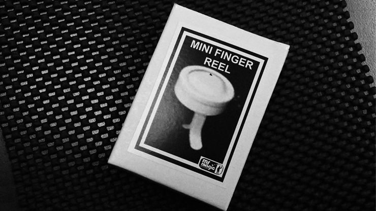 Mini Finger Reel by Mr. Magic-SALE