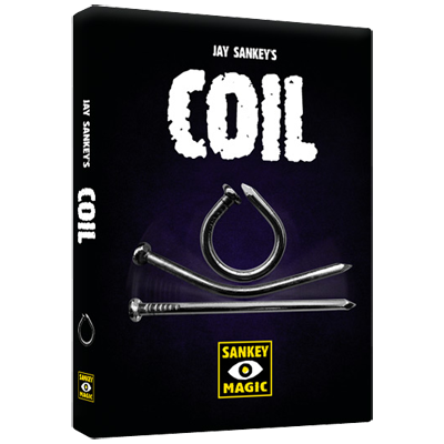COIL by Jay Sankey - Trick-SALE