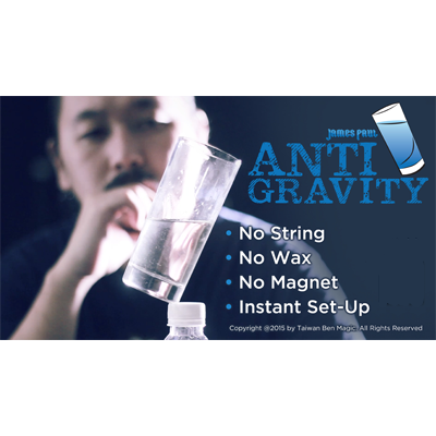 Antigravity by James Paul - Trick-SALE