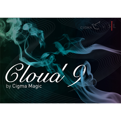 Cloud 9 by CIGMA Magic - Trick-SALE