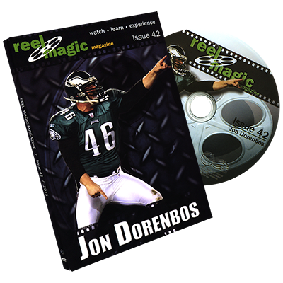 Reel Magic Episode 42 (John Dorenbos) - DVD-SALE