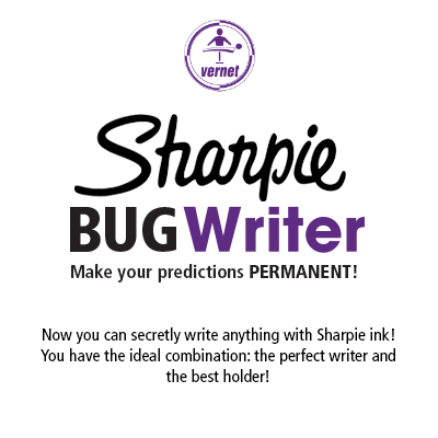 Sharpie BUG Writer by Vernet - Trick-SALE