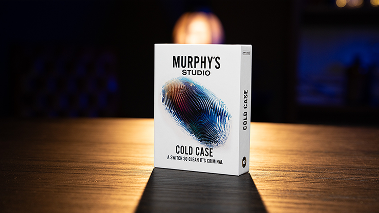 Cold Case by Greg Wilson-SALE