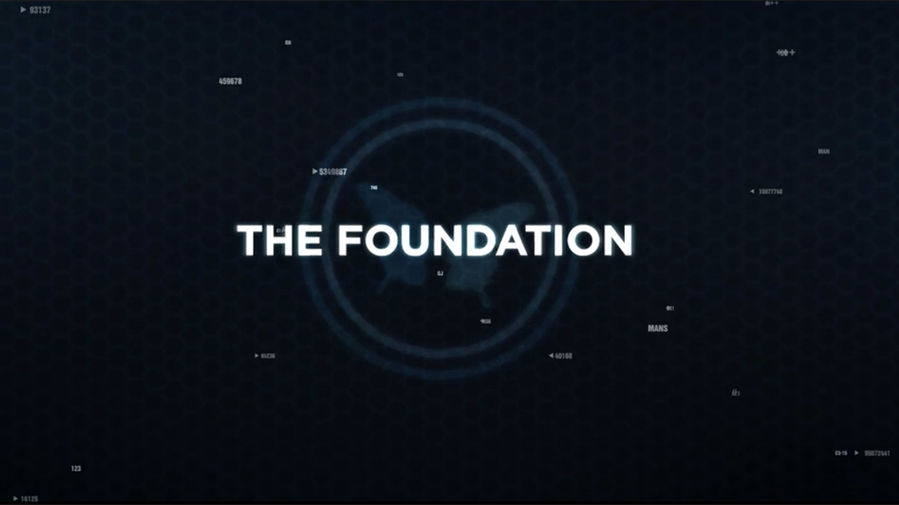 The Foundation by SansMinds - DVD-SALE