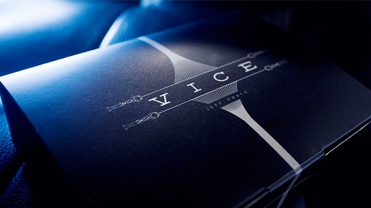 Vice (Gimmicks and Online Instructions) by Jeff Prace - Trick-SALE
