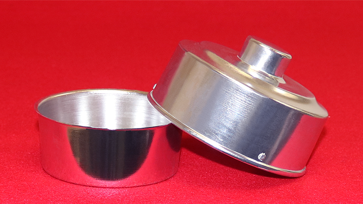 Chick Pan (Aluminum) by Mr. Magic - Trick-SALE