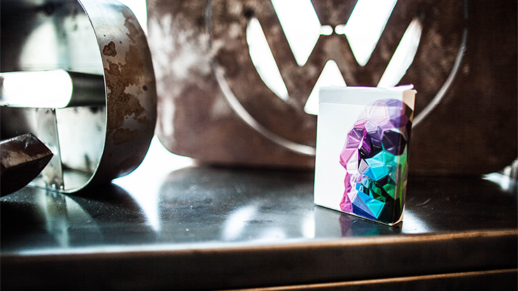 Memento Mori Playing Cards-SALE