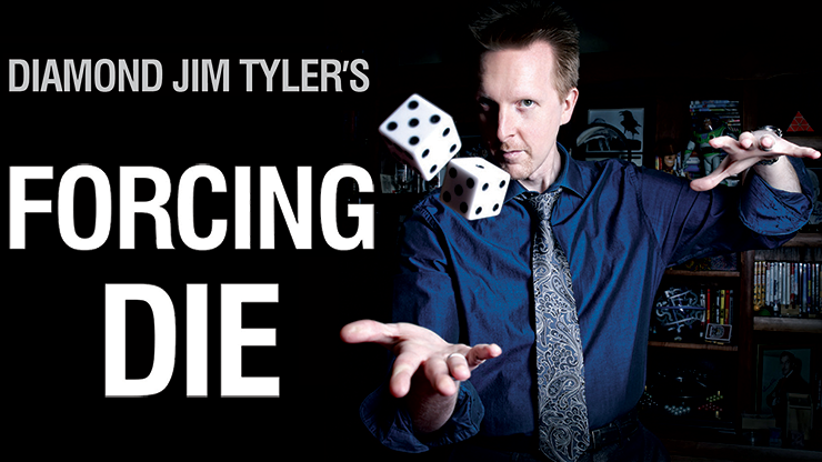 Single Forcing Die (1) by Diamond Jim Tyler-SALE
