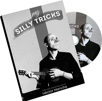 My Silly Tricks by Hector Mancha - DVD-SALE