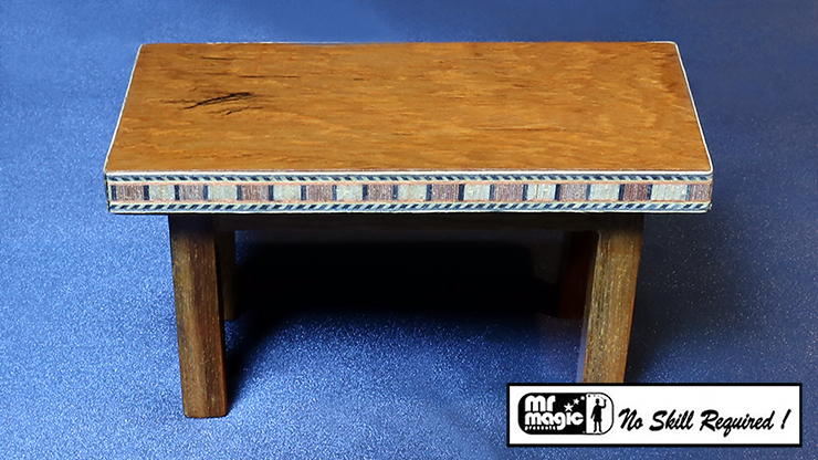 Coin Table by Mr. Magic - Trick-SALE