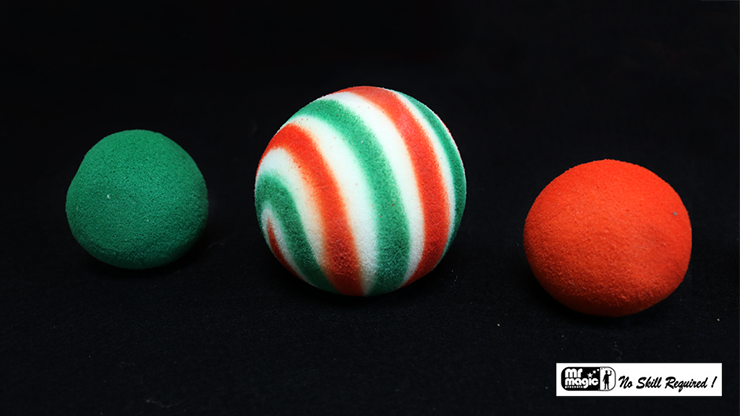 Sponge Ball Blendo by Mr. Magic - Trick-SALE