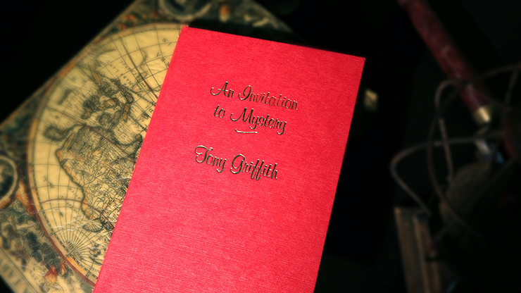 An Invitation to Mystery (Limited/Out of Print) by Tony Griffith - Book-SALE