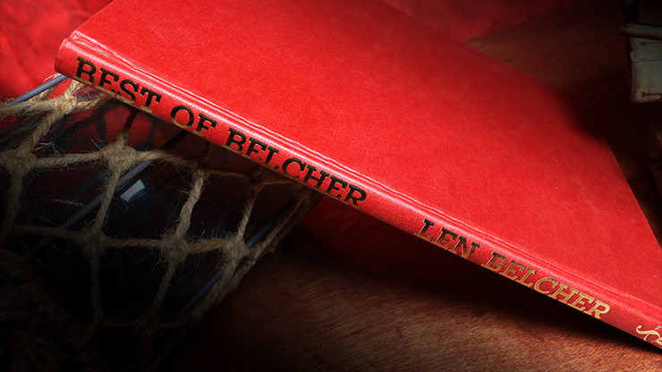 Best of Belcher (Limited/Out of Print) by Len Belcher - Book-SALE