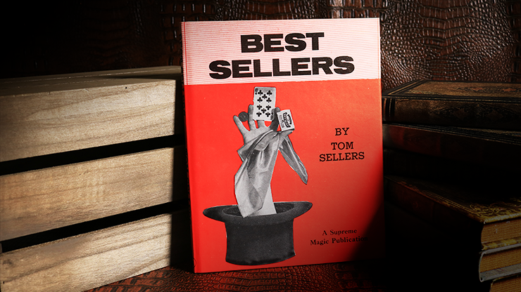 Best Sellers (Limited/Out of Print) by Tom Sellers - Book-SALE