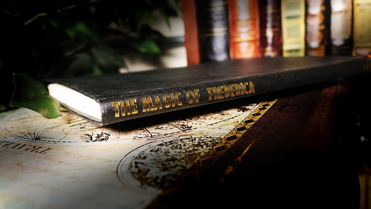 Magic of Frederica (Limited/Out of Print) Edited by Lewis Ganson-SALE
