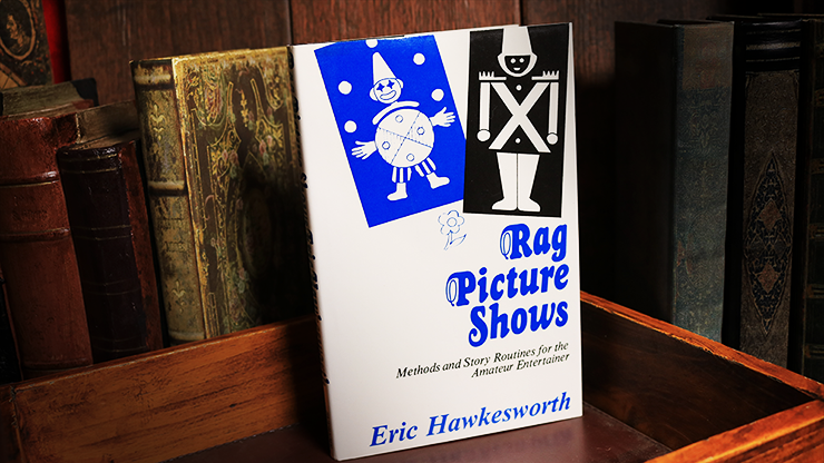 Rag Picture Shows (Limited/Out of Print) by Eric Hawkesworth - Book-SALE