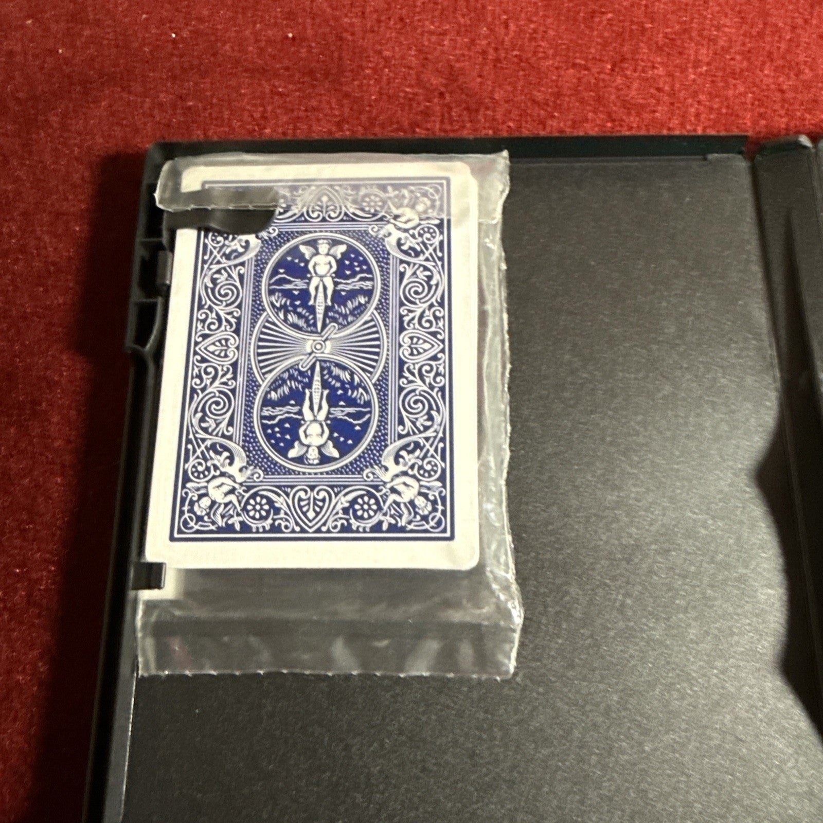 Split Decision by Joshua Jay Royal Magic Sleight of Hand Card Trick & DVD