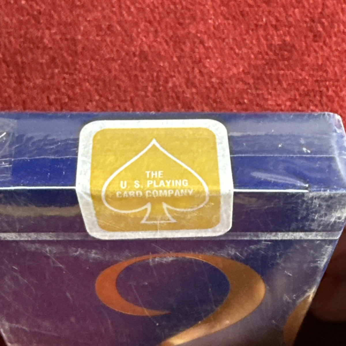 London 2012 Playing Cards (Gold) by Blue Crown NEW SEALED USPC 