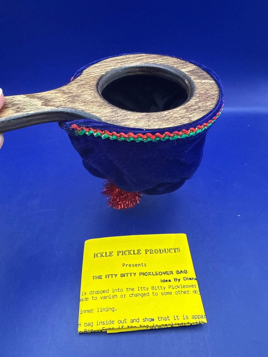 Itty Bitty Pickleover (Mini Change Bag) – Ickle Pickle