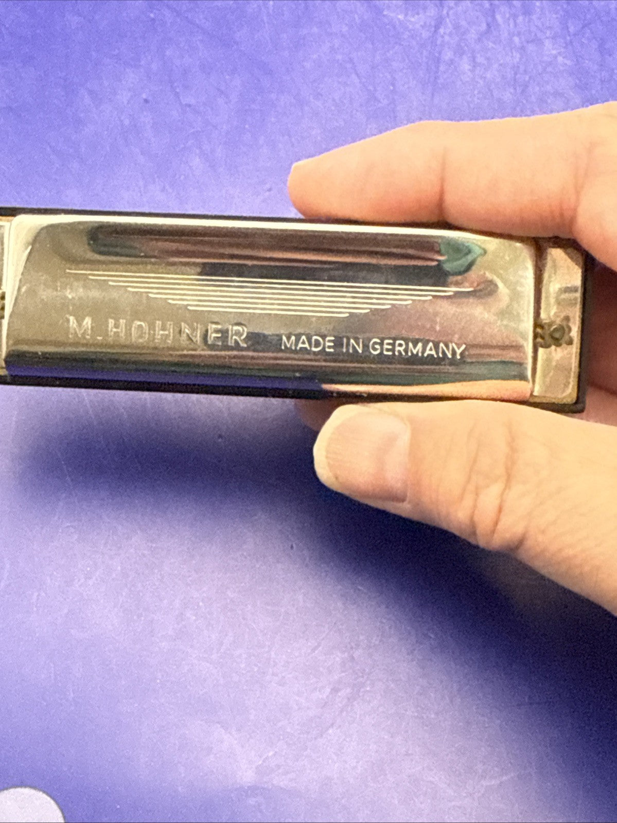 hohner special 20 harmonica Marine band - Made In Germany 560/20