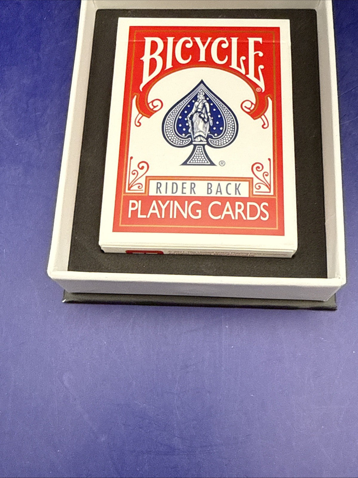  Divine and Conquer by Leo Reed Card Magic Trick close-up Mentalism Easy To Do 