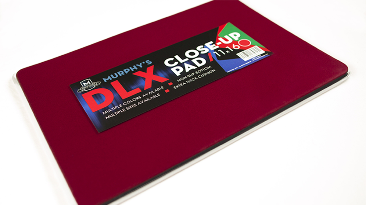 Deluxe Close-up Pad 11x16