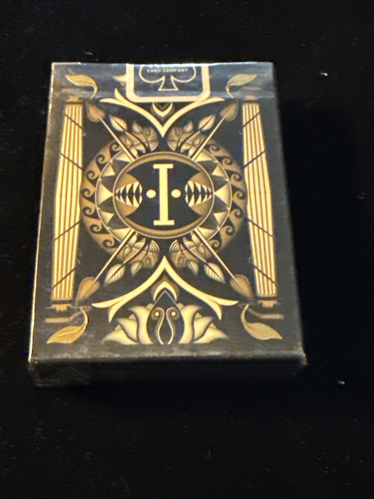 Titan Playing Cards USPC Jose Morales & James Howells NEW SEALED LE