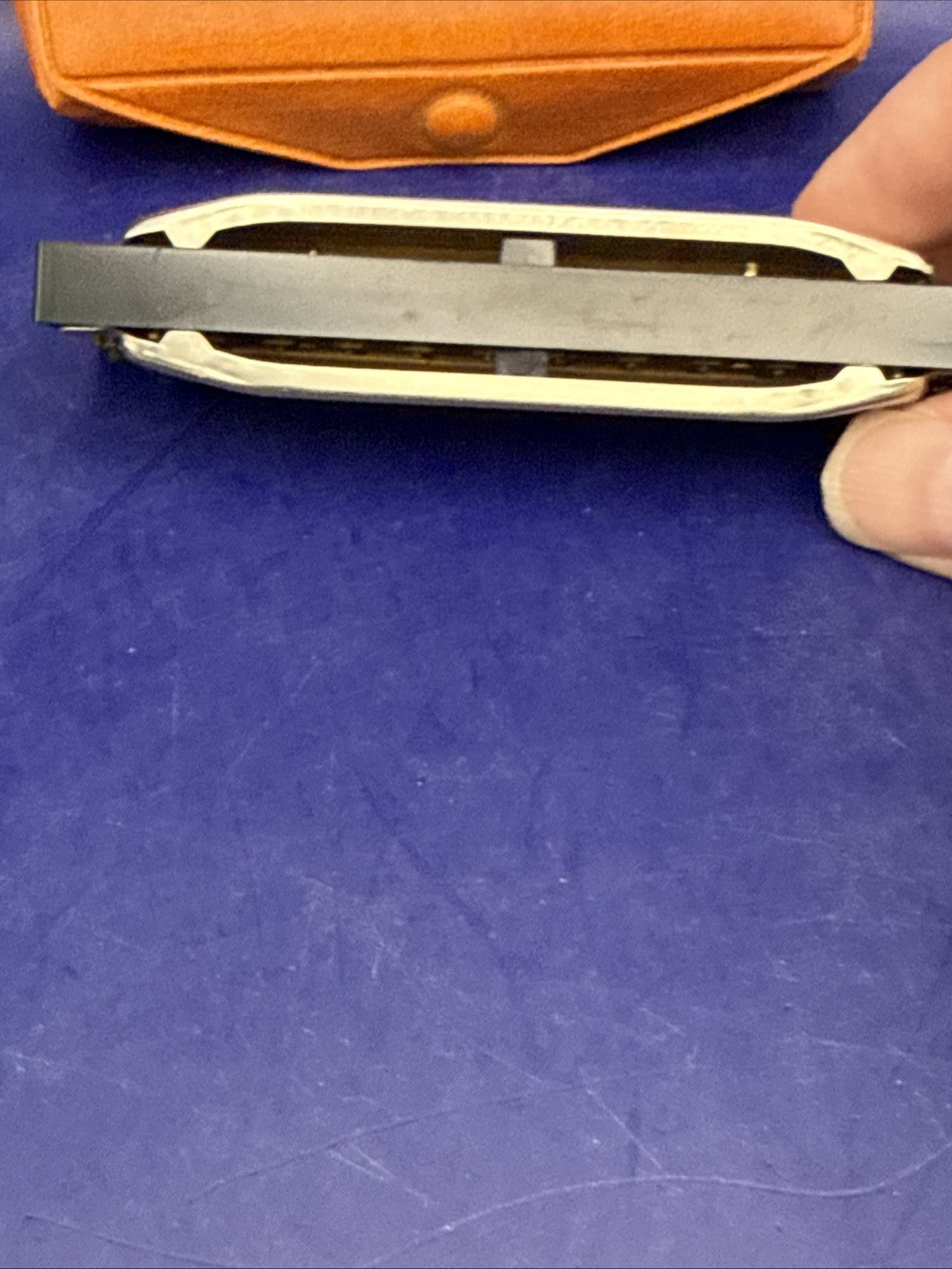 hohner special 20 harmonica Marine band - Made In Germany 560/20