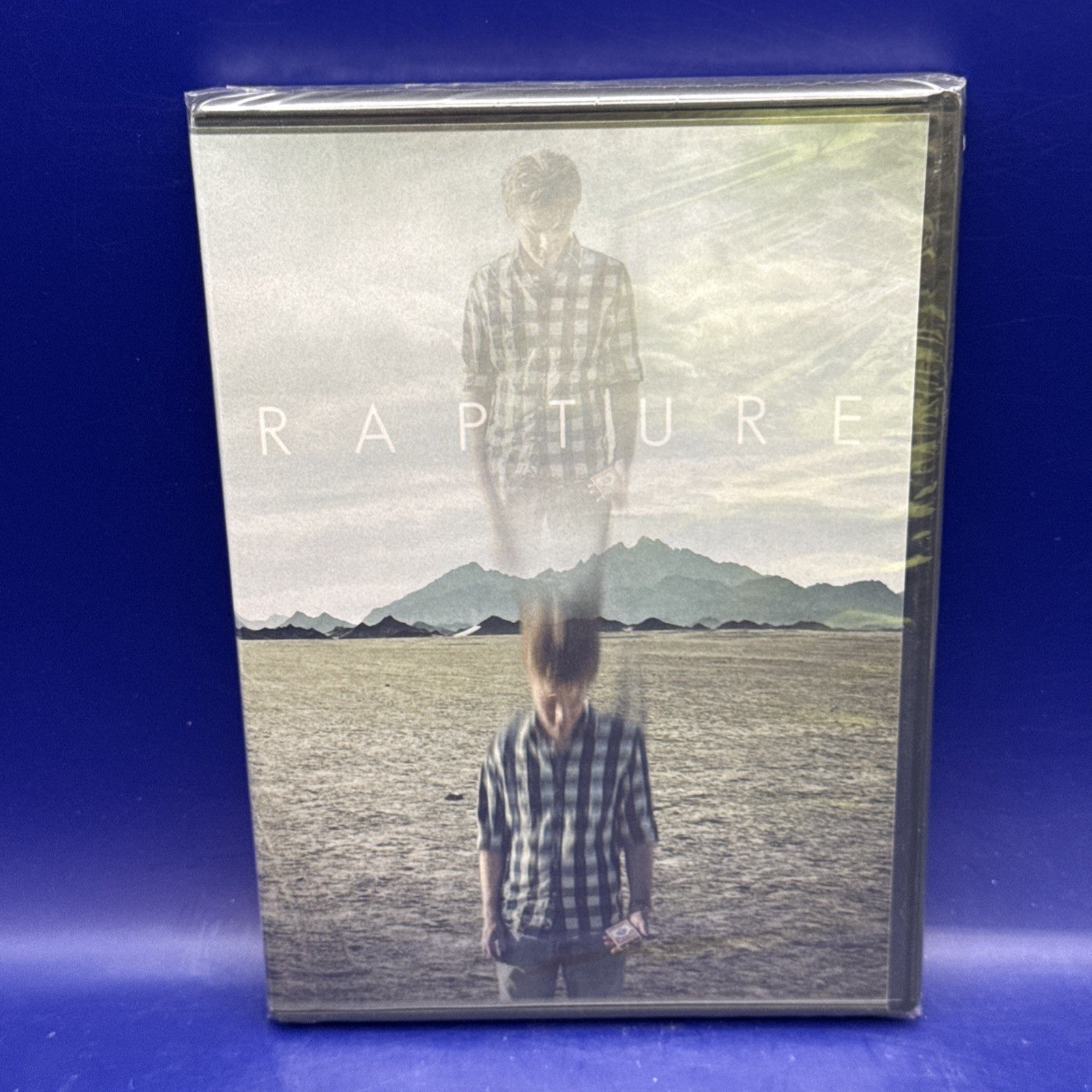 RAPTURE By Edward Boswell NEW DVD Sealed Vanishing Playing Card Box
