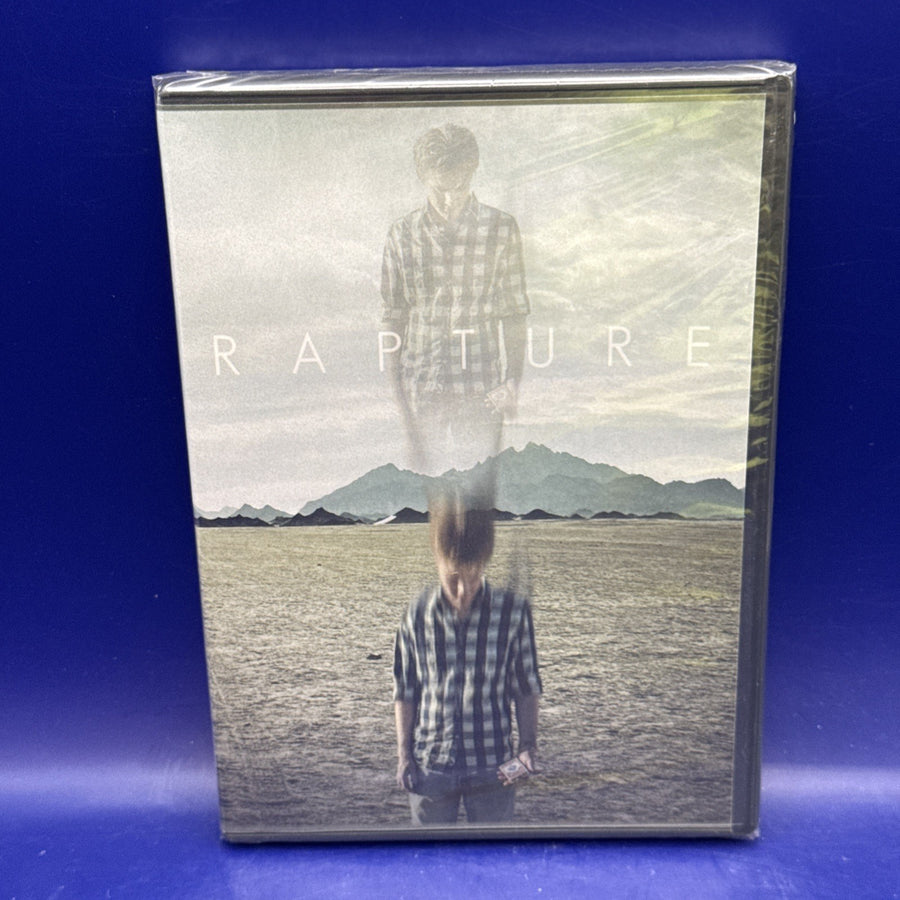 RAPTURE By Edward Boswell NEW DVD Sealed Vanishing Playing Card Box